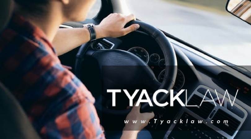 Tyack Law Driving
