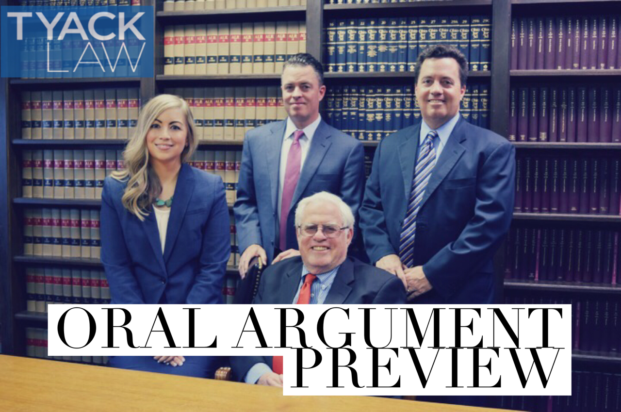 Tyack Law Oral Argument