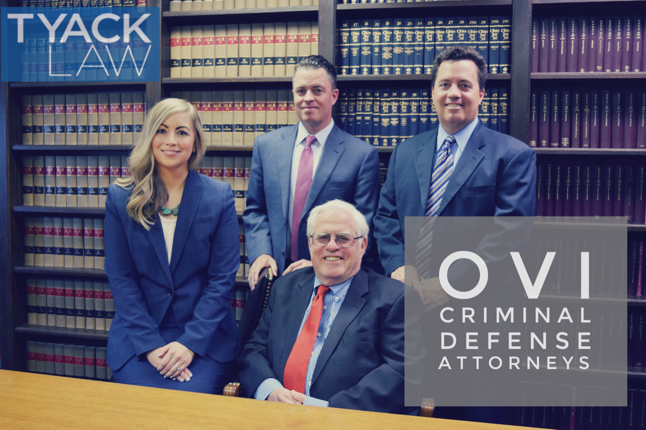 OVI Criminal Defense Attorneys