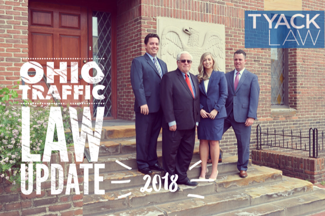 Tyack Law Traffic 2018