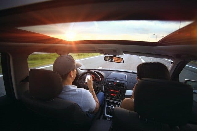 Who is Liable for a Distracted Driving Accident
