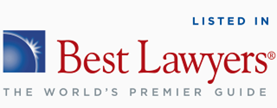 Best Lawyers - Badge