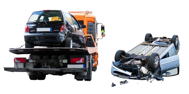 How Much Money Do You Get From a Tow Truck Accident Settlement