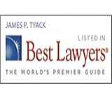 Listed in Best Laweyers Worlds Premier Guide