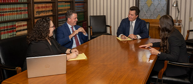 Tyack Law Firm Lawyers Meeting Room Office Interior