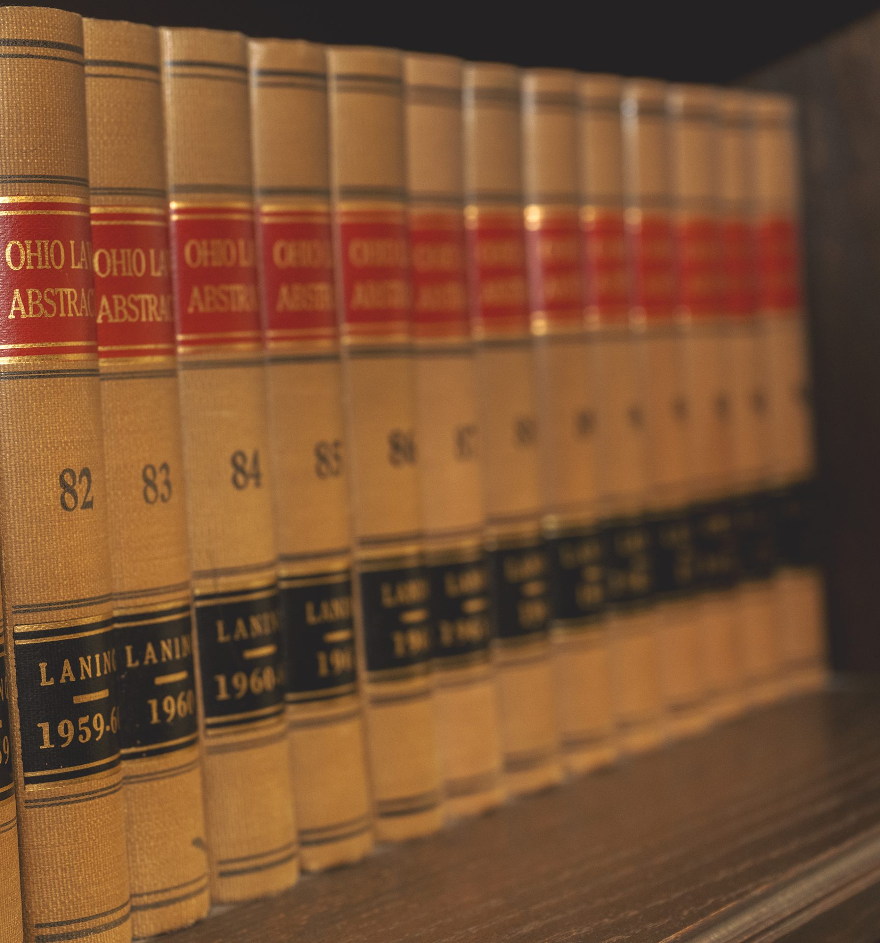 Law Books